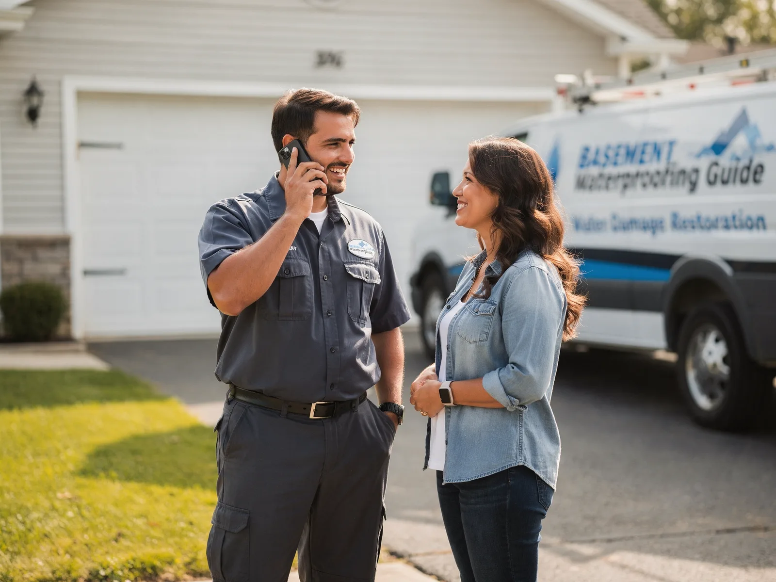 Basement Waterproofing Near Me South Carver, MA FAQs