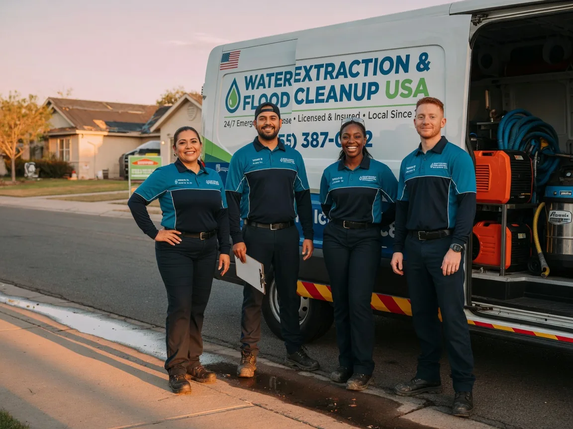 Emergency Water Extraction company in South Carver, MA